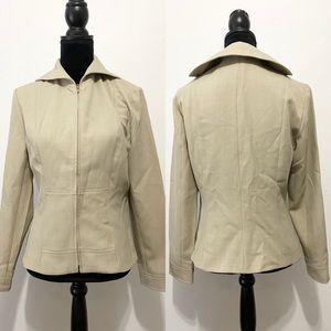 Taiga Beige Coat